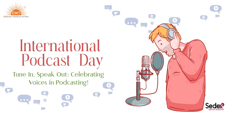 International Podcast Day